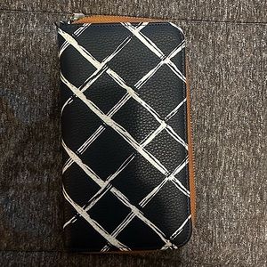 Thirty-one ‘All about the Benjamin’s” wallet.